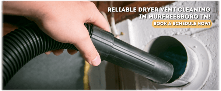 Dryer Vent Cleaning Murfreesboro TN
