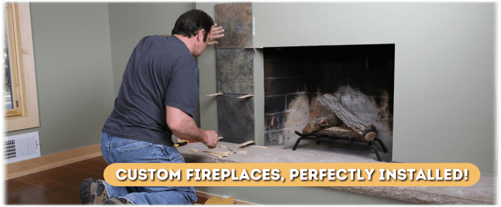 Fireplace Installation Murfreesboro TN